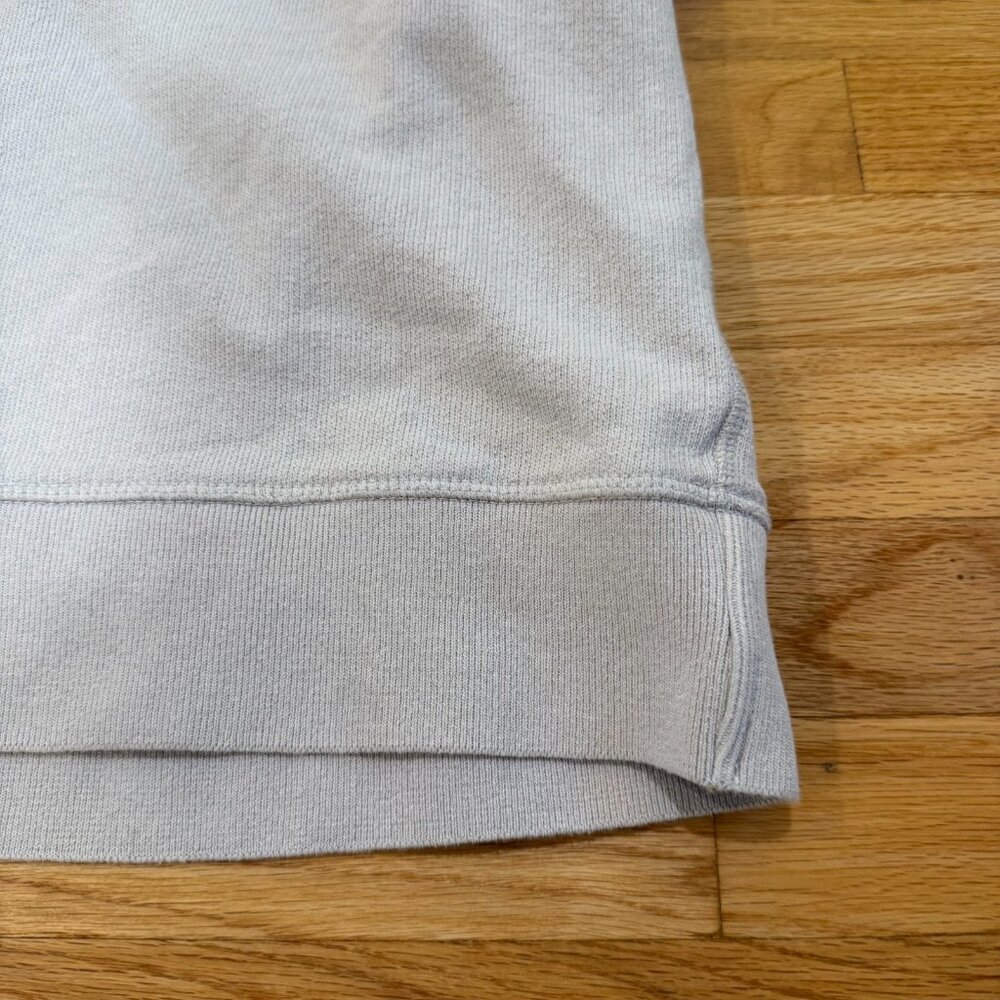 Men's Beige Short Sleeve Tee - Picture 6 of 7